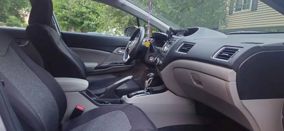 2014 Honda Civic 9th Gen - Image 8 of 10