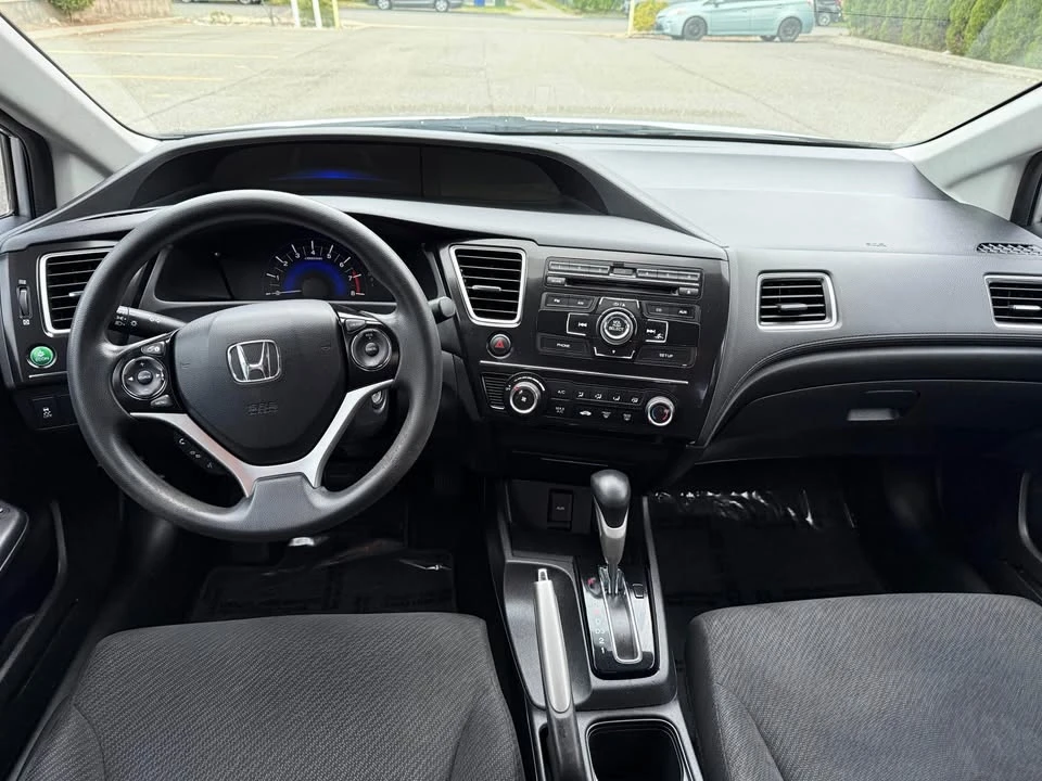 2014 Honda Civic 9th Gen - Image 8 of 12