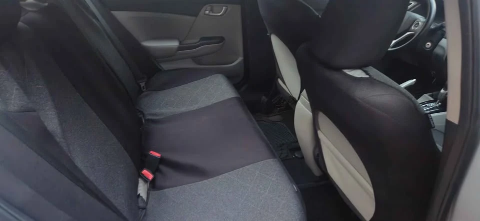 2014 Honda Civic 9th Gen - Image 10 of 10