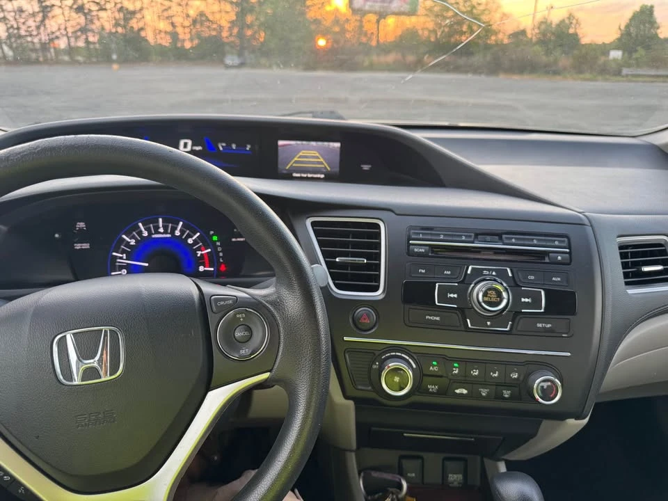 2014 Honda Civic 9th Gen - Image 13 of 14