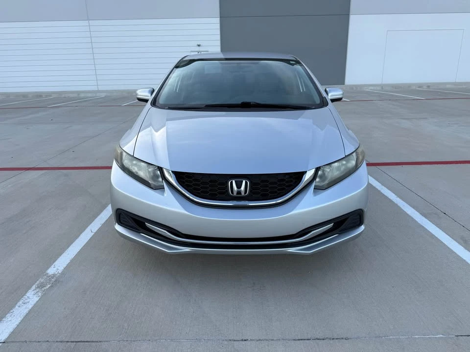 2014 Honda Civic 9th Gen - Image 5 of 20