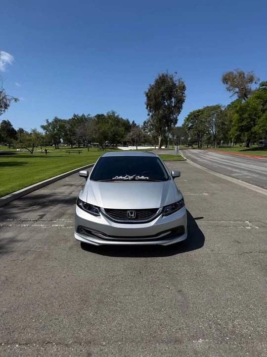 2014 Honda Civic 9th Gen - Image 10 of 20