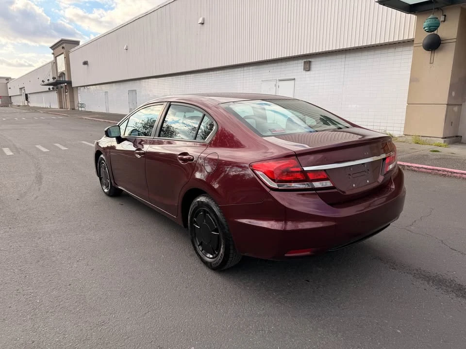 2014 Honda Civic 9th Gen - Image 4 of 10