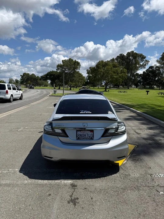 2014 Honda Civic 9th Gen - Image 6 of 20