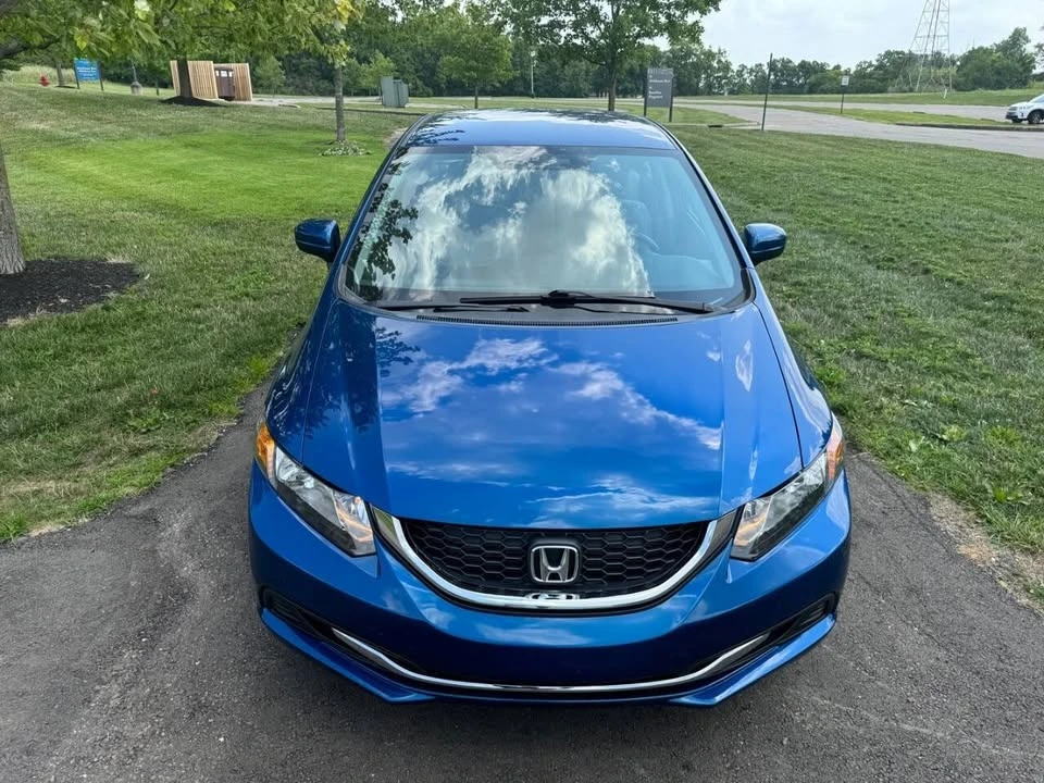 2014 Honda Civic 9th Gen - Image 12 of 19