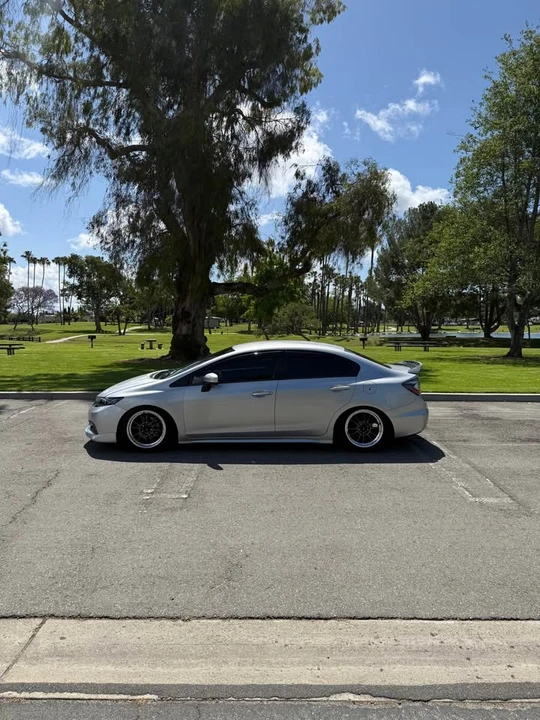 2014 Honda Civic 9th Gen - Image 7 of 20