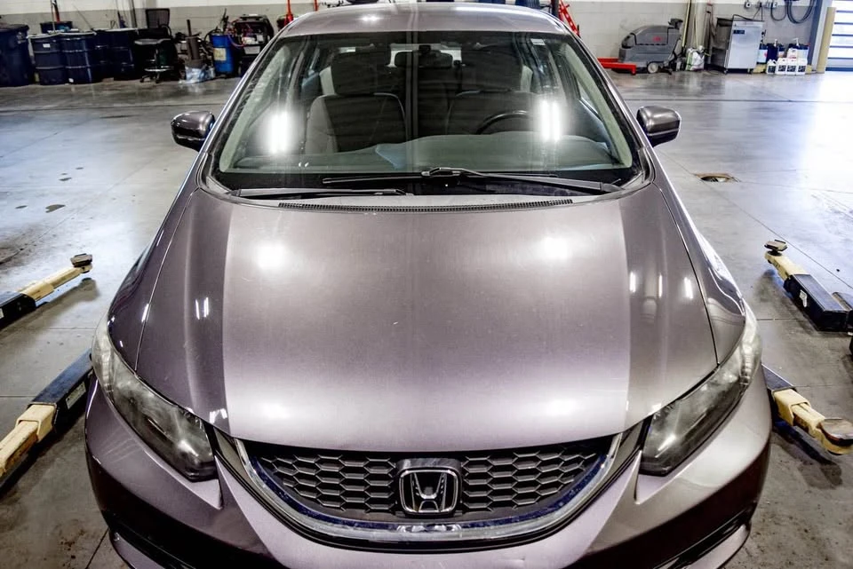 2014 Honda Civic 9th Gen - Image 2 of 9