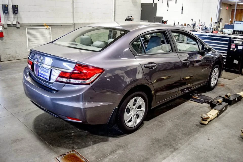 2014 Honda Civic 9th Gen - Image 4 of 9
