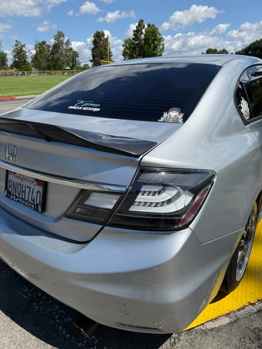 2014 Honda Civic 9th Gen - Image 5 of 20