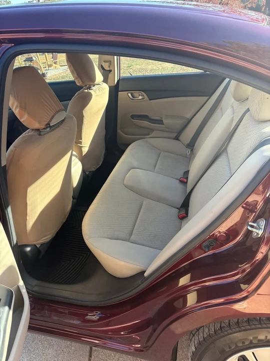 2014 Honda Civic 9th Gen - Image 11 of 15