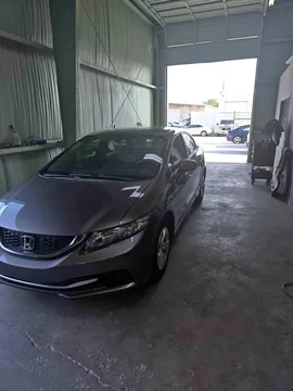 2014 Honda Civic LX Sedan