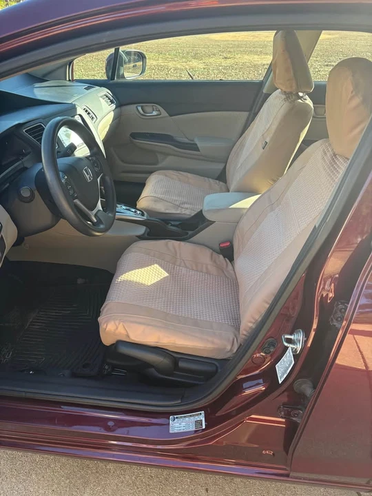 2014 Honda Civic 9th Gen - Image 10 of 15