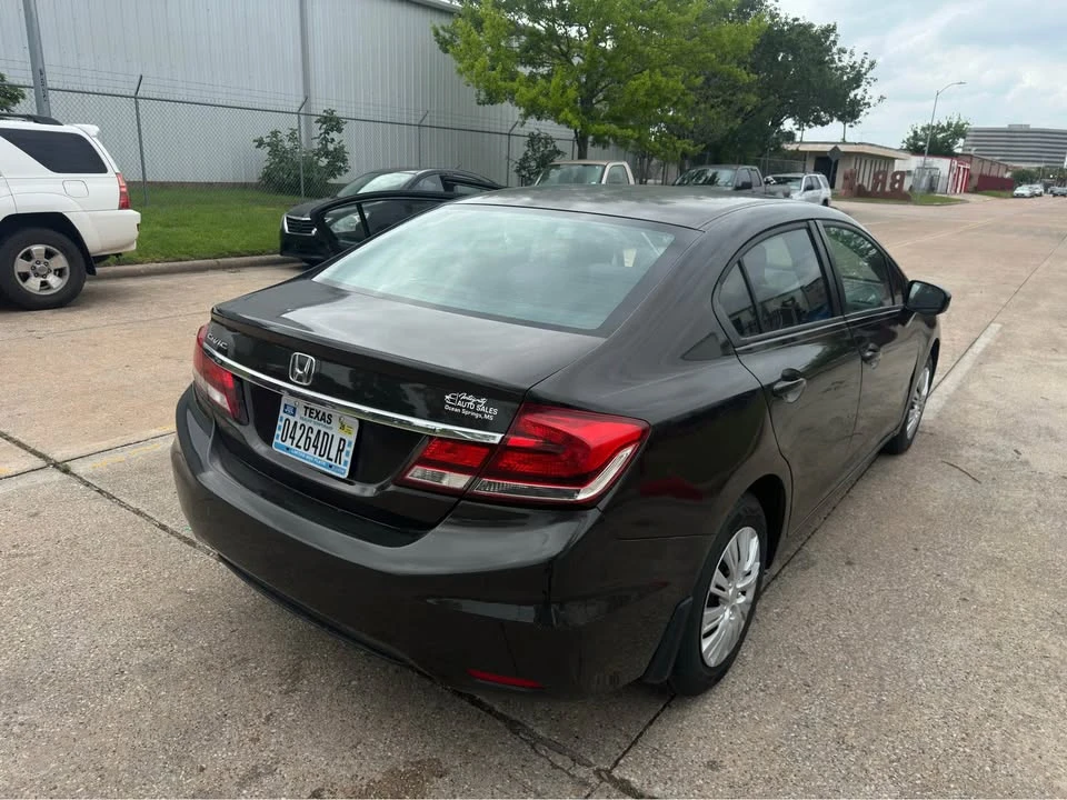 2014 Honda Civic 9th Gen - Image 2 of 4