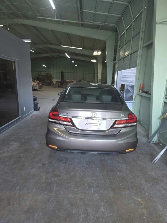 2014 Honda Civic 9th Gen - Image 3 of 6