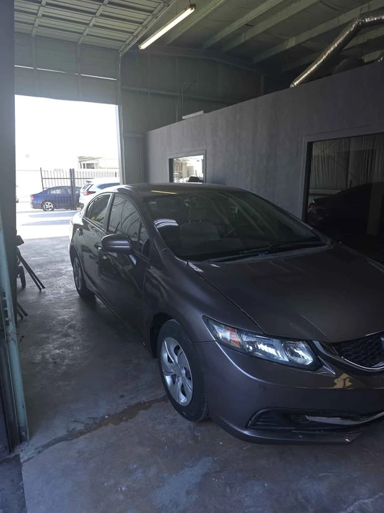 2014 Honda Civic 9th Gen - Image 2 of 6
