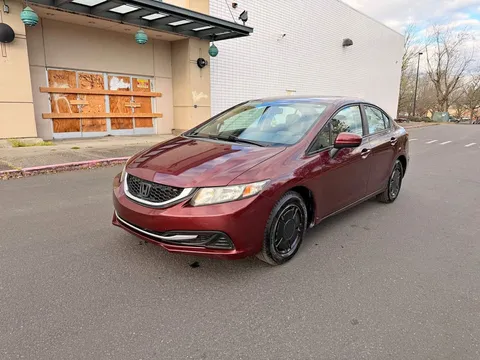 2014 Honda Civic LX