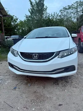 2014 Honda Civic LX Sedan