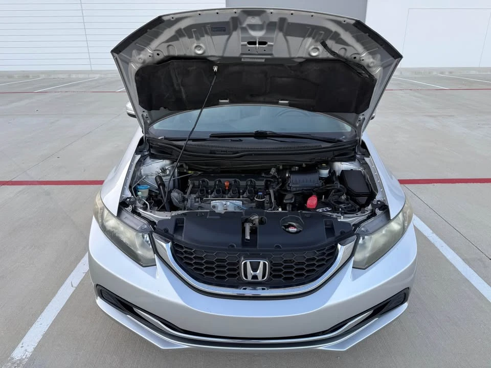 2014 Honda Civic 9th Gen - Image 9 of 20