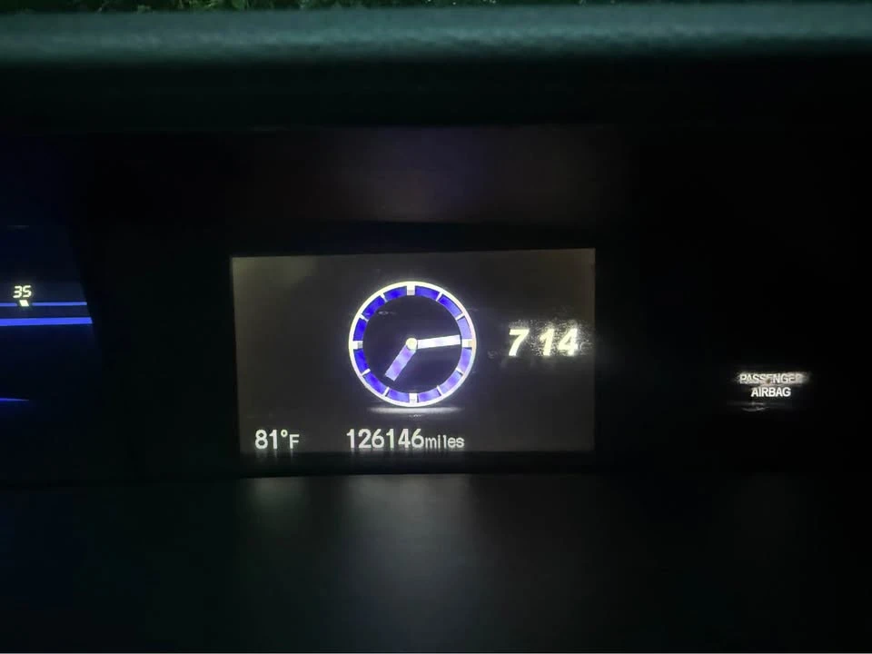 2014 Honda Civic 9th Gen - Image 7 of 7