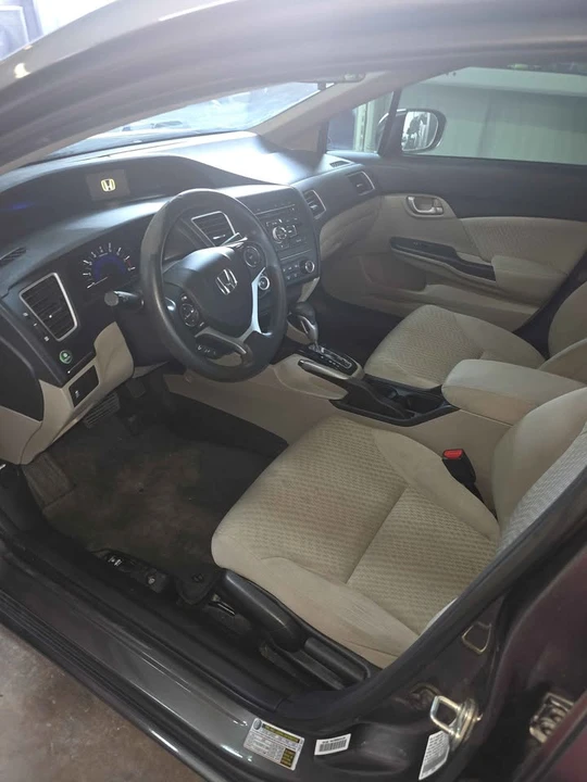 2014 Honda Civic 9th Gen - Image 5 of 9