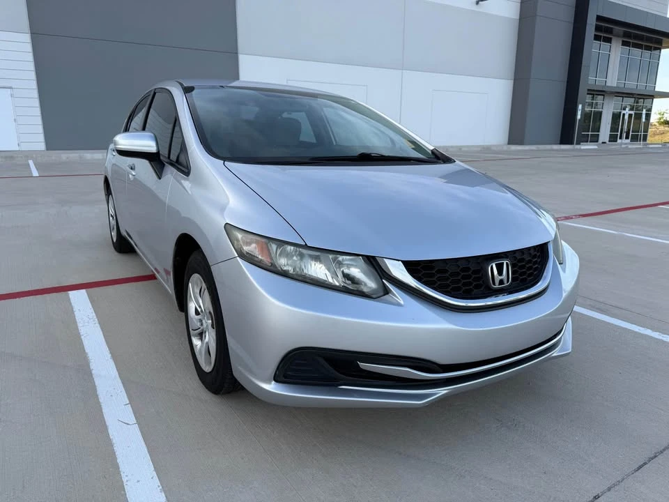 2014 Honda Civic 9th Gen - Image 3 of 20
