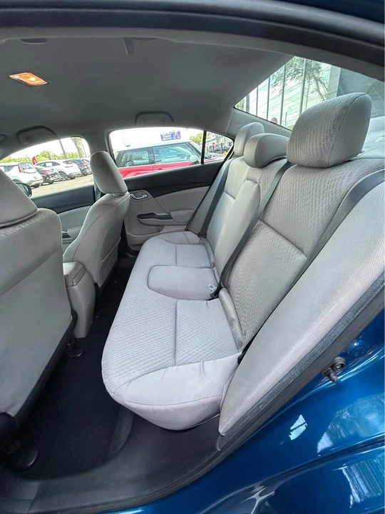 2014 Honda Civic 9th Gen - Image 8 of 12