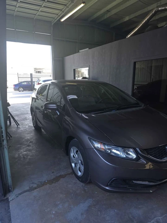 2014 Honda Civic 9th Gen - Image 2 of 9