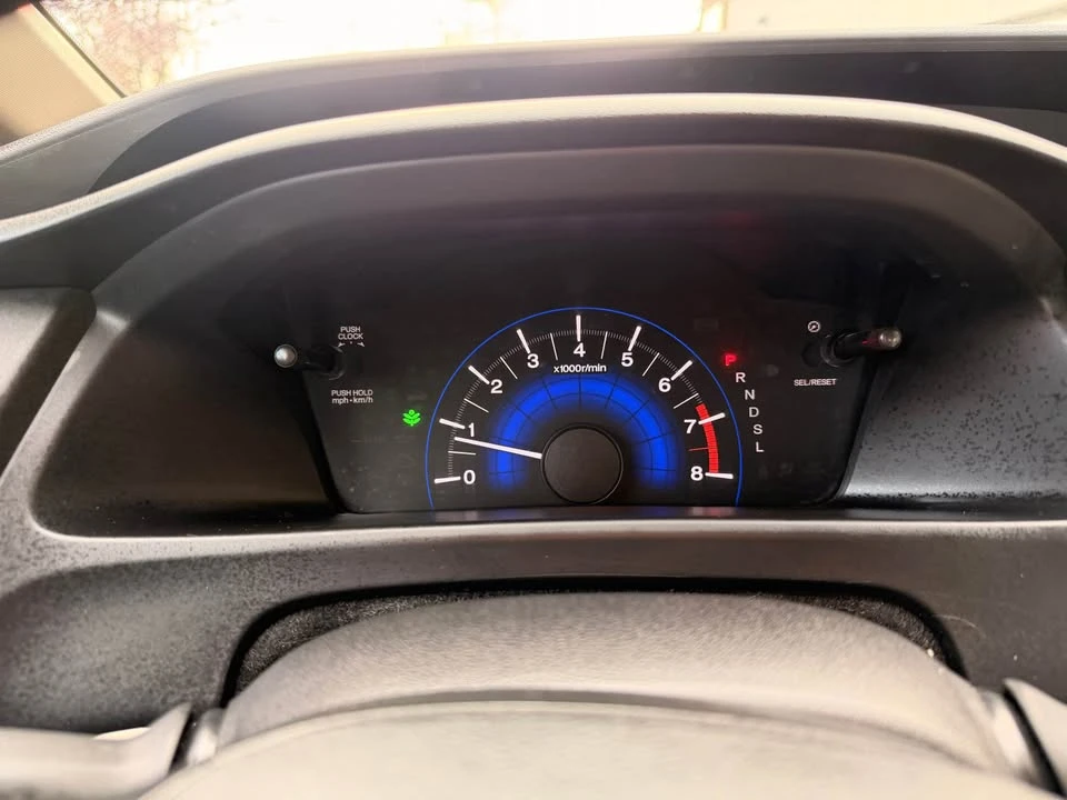 2014 Honda Civic 9th Gen - Image 10 of 10
