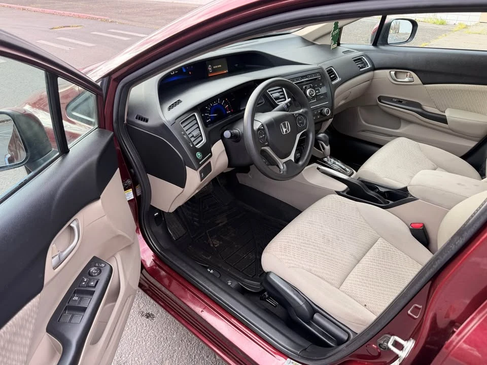 2014 Honda Civic 9th Gen - Image 7 of 10