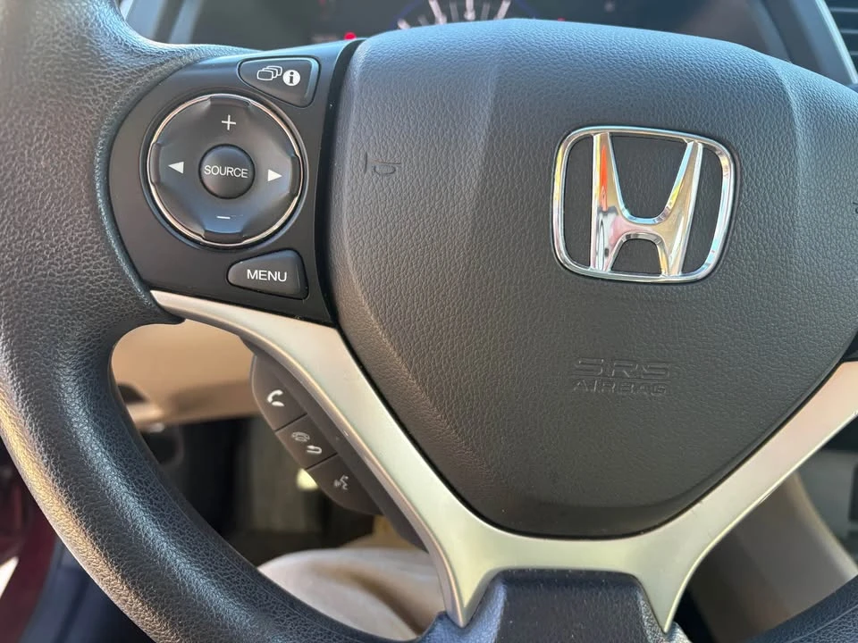 2014 Honda Civic 9th Gen - Image 14 of 15