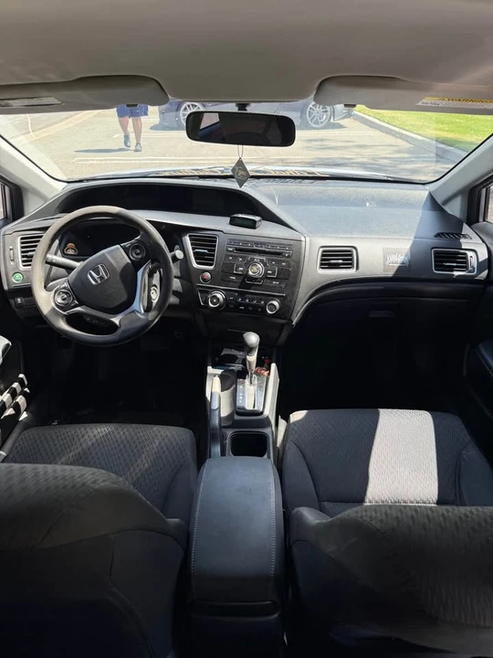 2014 Honda Civic 9th Gen - Image 19 of 20