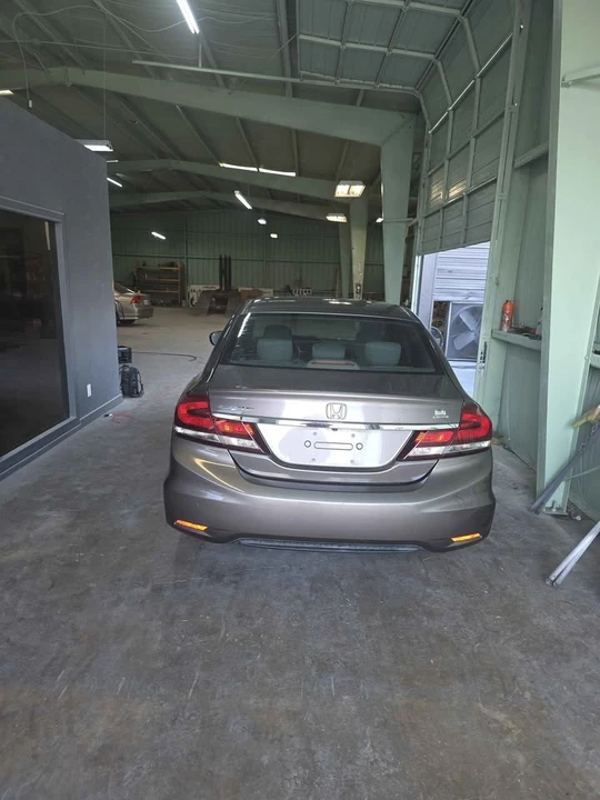 2014 Honda Civic 9th Gen - Image 3 of 9