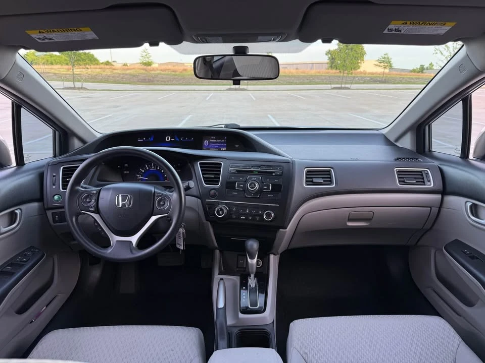 2014 Honda Civic 9th Gen - Image 19 of 20