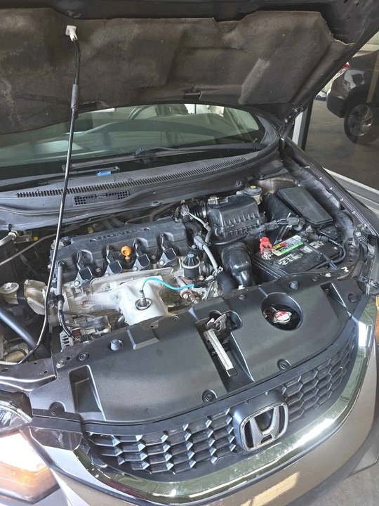 2014 Honda Civic 9th Gen - Image 6 of 6