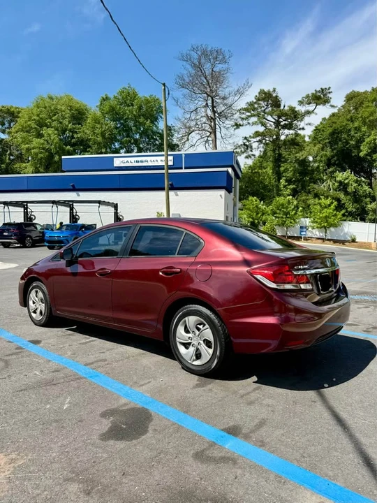 2014 Honda Civic 9th Gen - Image 5 of 20