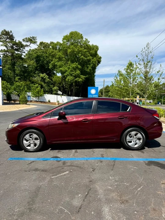 2014 Honda Civic 9th Gen - Image 4 of 20