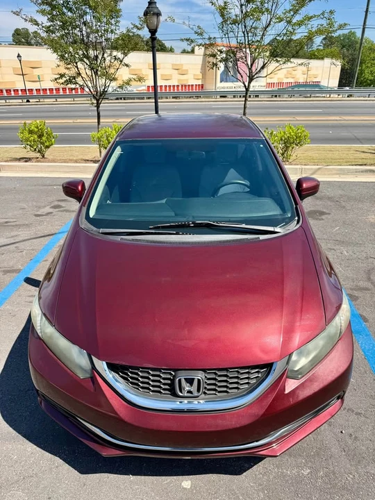 2014 Honda Civic 9th Gen - Image 9 of 20