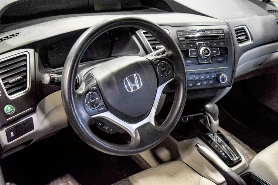 2014 Honda Civic 9th Gen - Image 9 of 9
