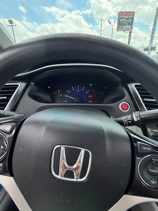 2014 Honda Civic 9th Gen - Image 12 of 12