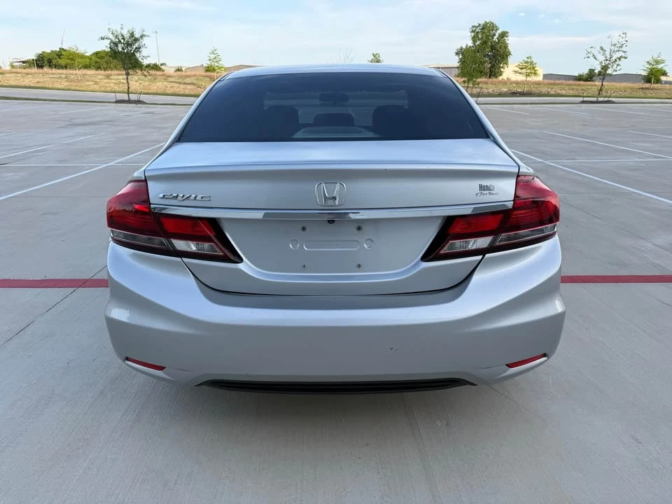 2014 Honda Civic 9th Gen - Image 6 of 20