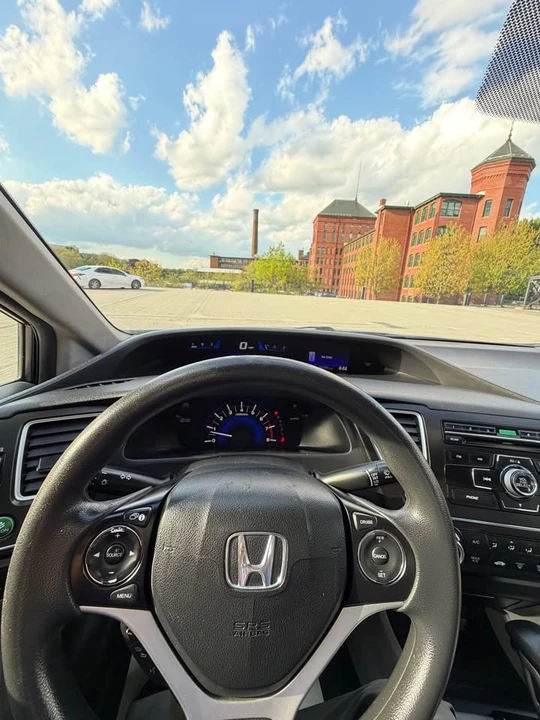 2014 Honda Civic 9th Gen - Image 14 of 18