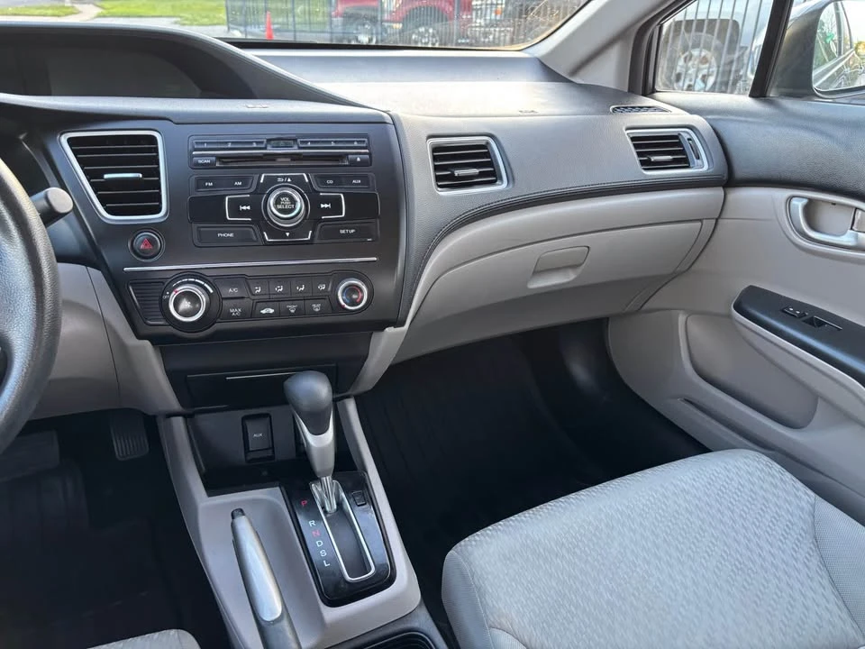 2014 Honda Civic 9th Gen - Image 11 of 18