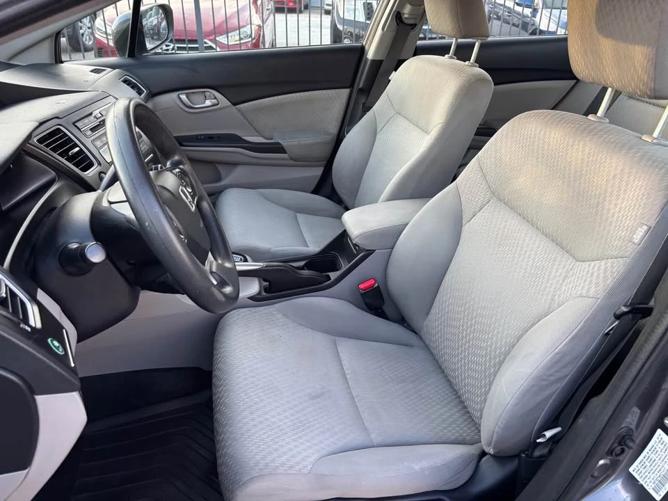 2014 Honda Civic 9th Gen - Image 7 of 18