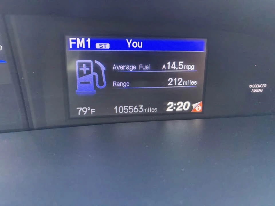 2014 Honda Civic 9th Gen - Image 17 of 18