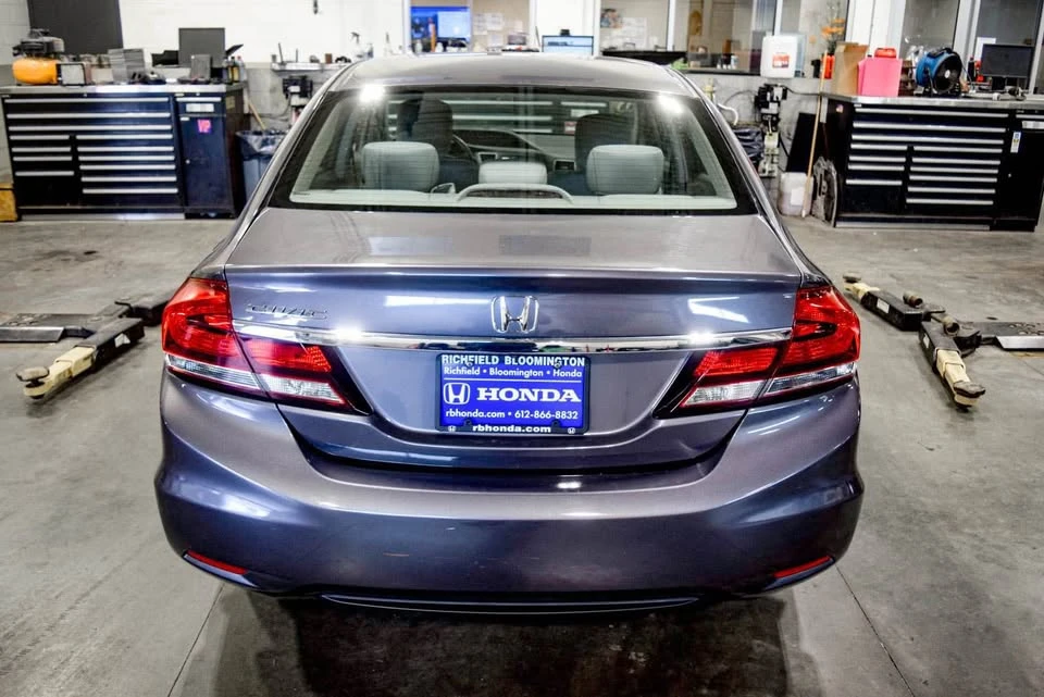 2014 Honda Civic 9th Gen - Image 5 of 9