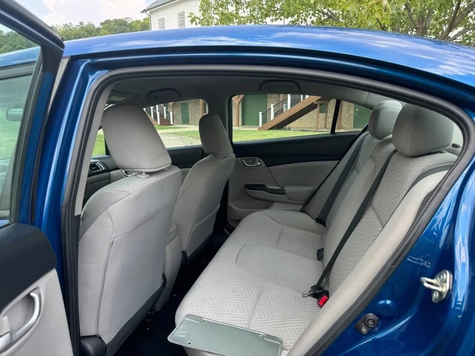 2014 Honda Civic 9th Gen - Image 16 of 19
