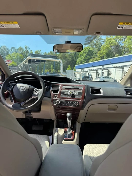 2014 Honda Civic 9th Gen - Image 14 of 20