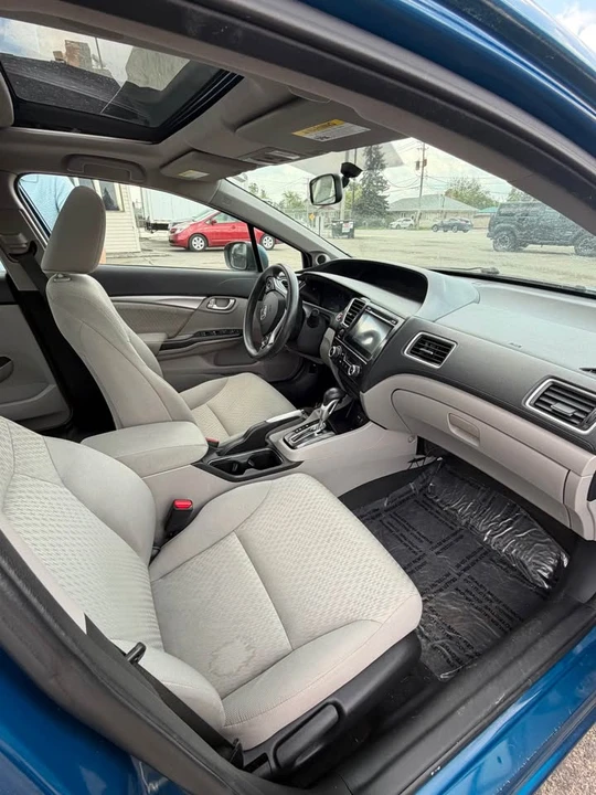 2014 Honda Civic 9th Gen - Image 8 of 12