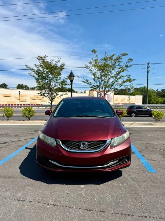2014 Honda Civic 9th Gen - Image 3 of 20