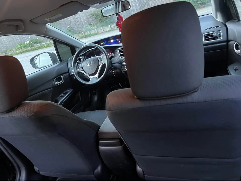 2014 Honda Civic 9th Gen - Image 14 of 15